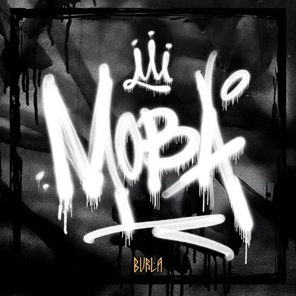 Обкладинка треку BURLA — МОВА