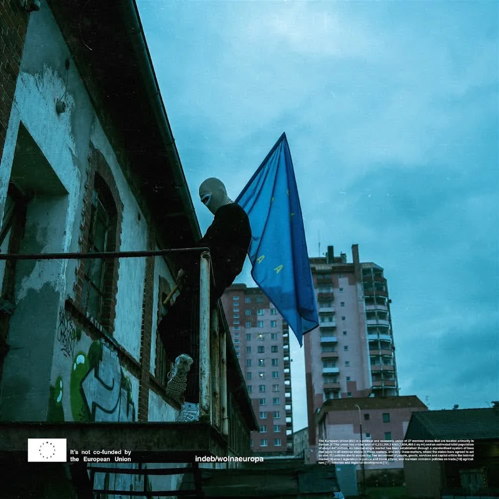 Обкладинка пісні INDEB — PLEU