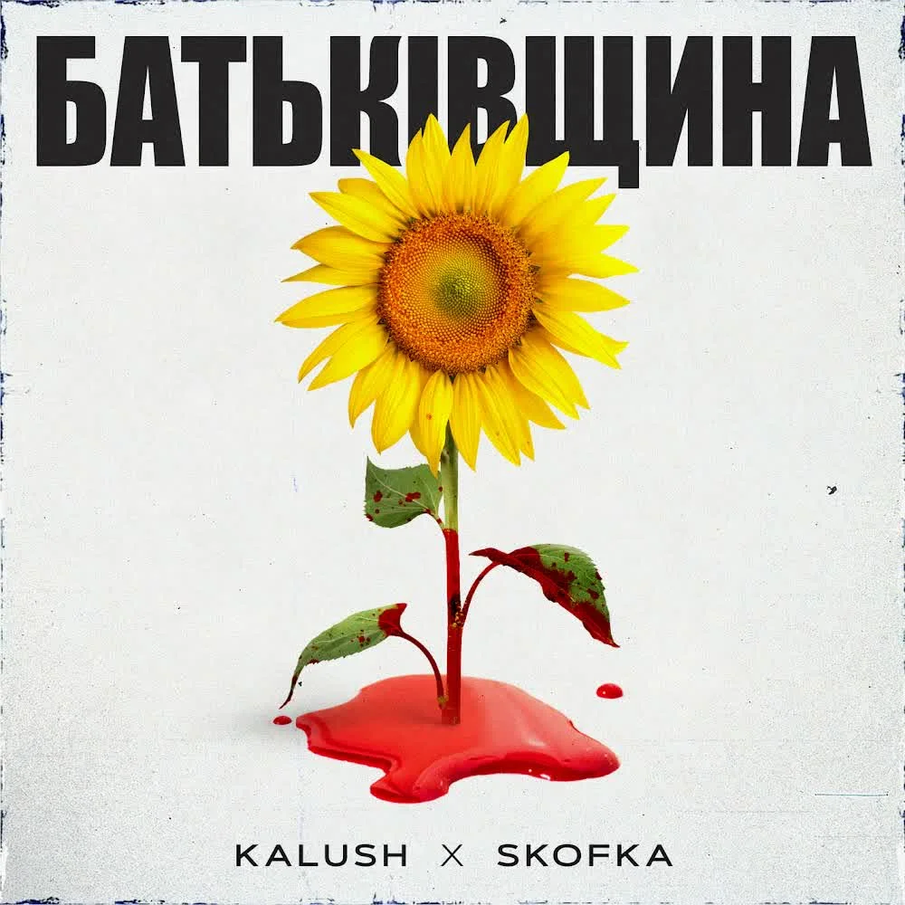 Обкладинка треку Skofka&KALUSH — Батьківщина