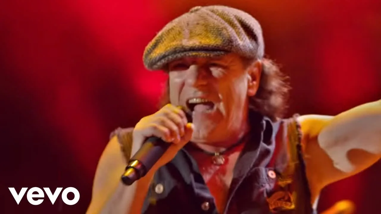 Обкладинка пісні AC-DC — Highway to Hell (Live)