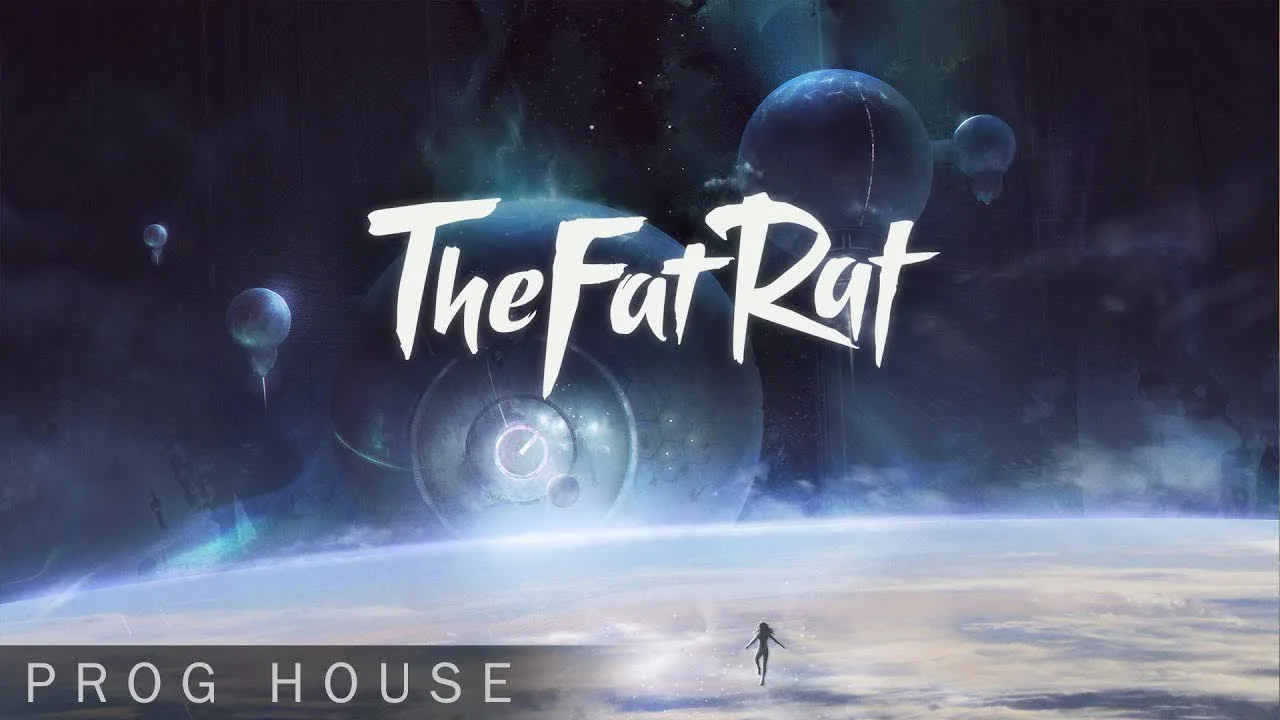 Обкладинка пісні TheFatRat — The Calling (feat. Laura Brehm)