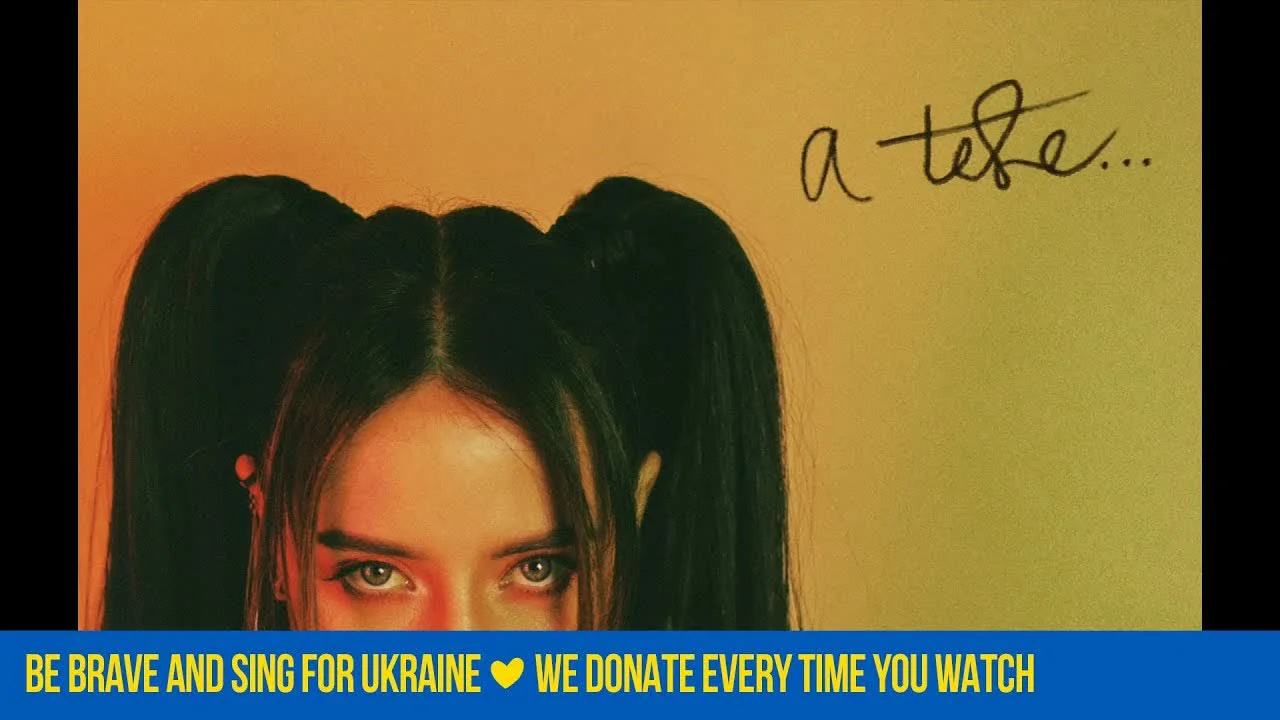 Обкладинка треку DOROFEEVA — a tebe