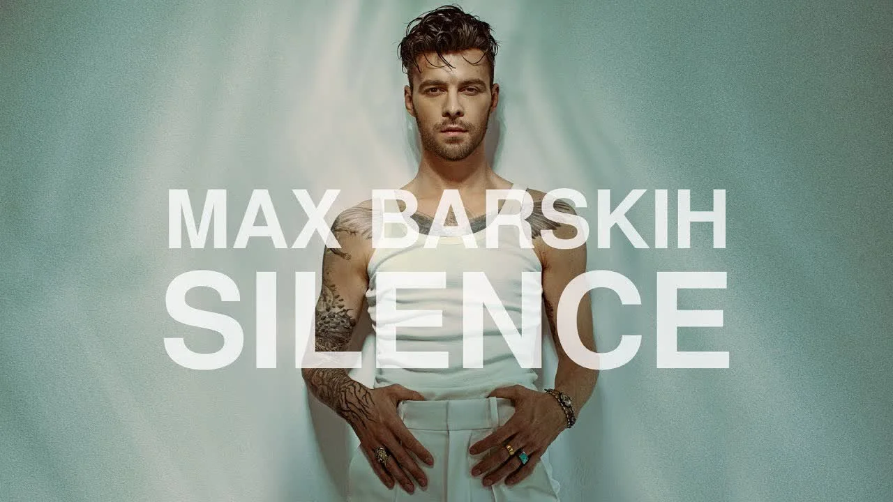Макс Барских — Silence — обкладинка