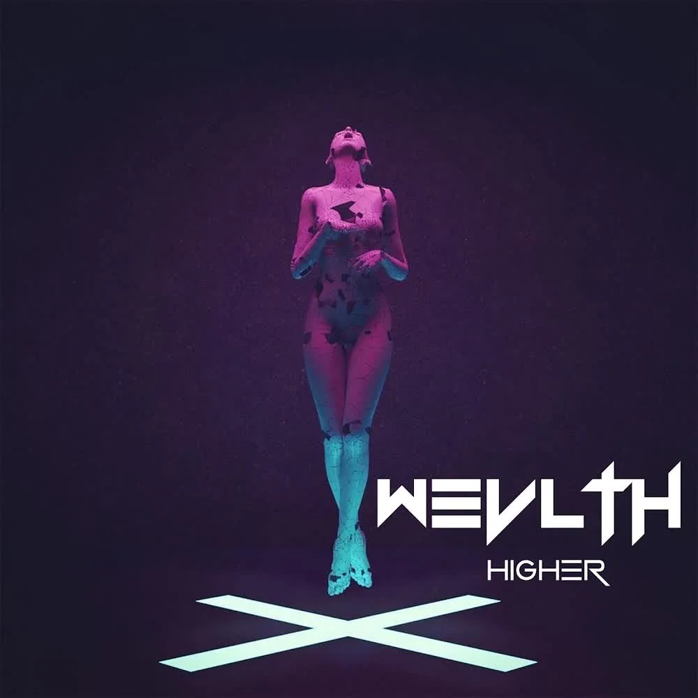 Обкладинка треку WEVLTH — Higher
