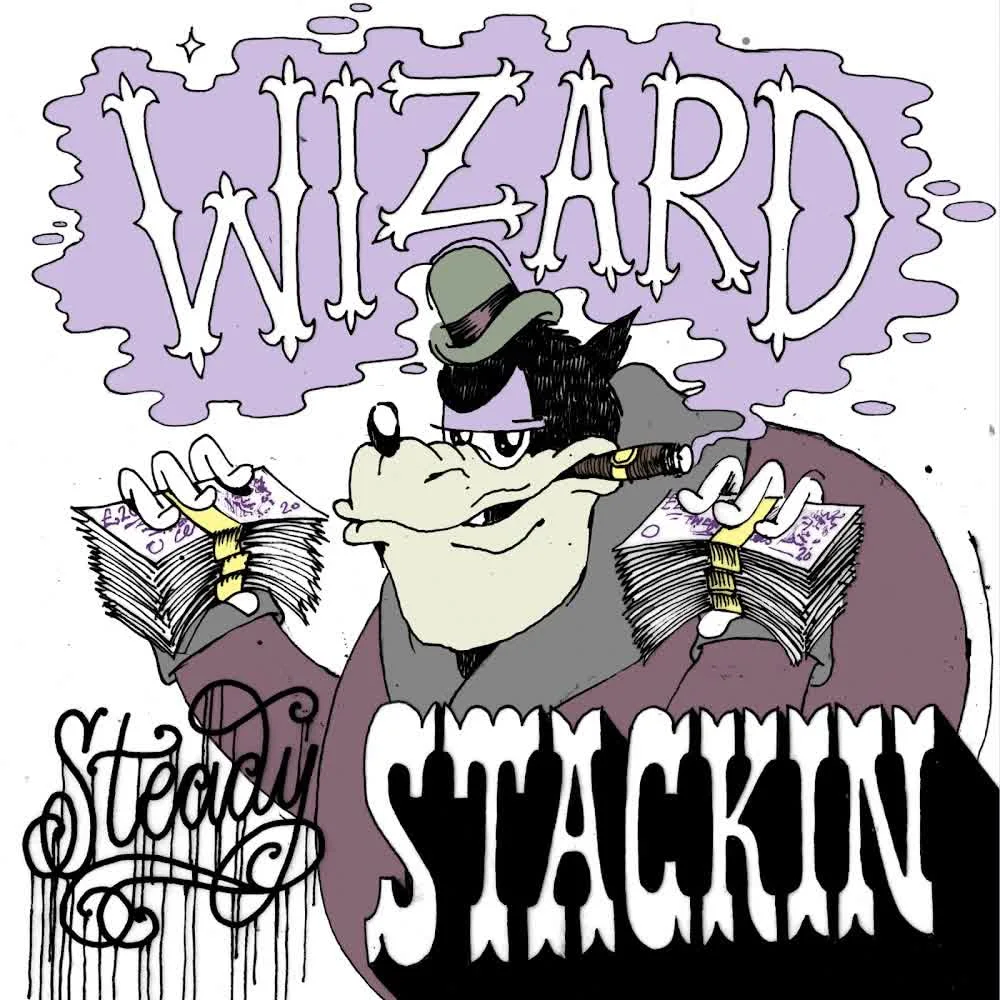 Обкладинка пісні Wizard — Strippers