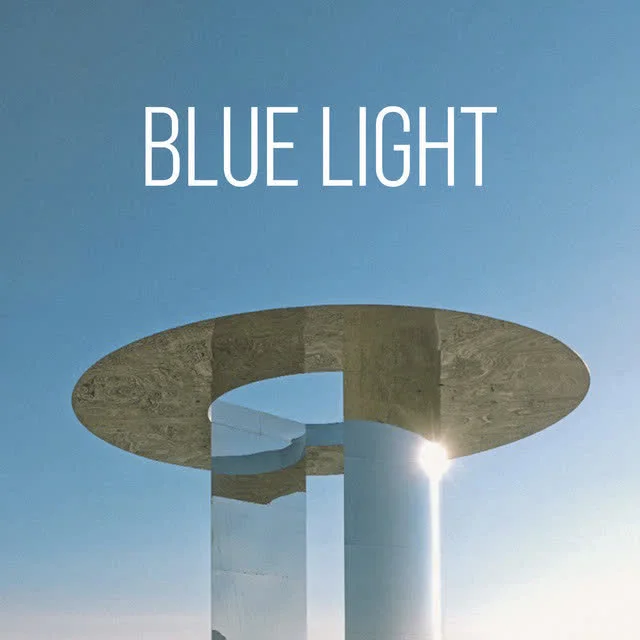 Cepasa — Blue Light — обкладинка
