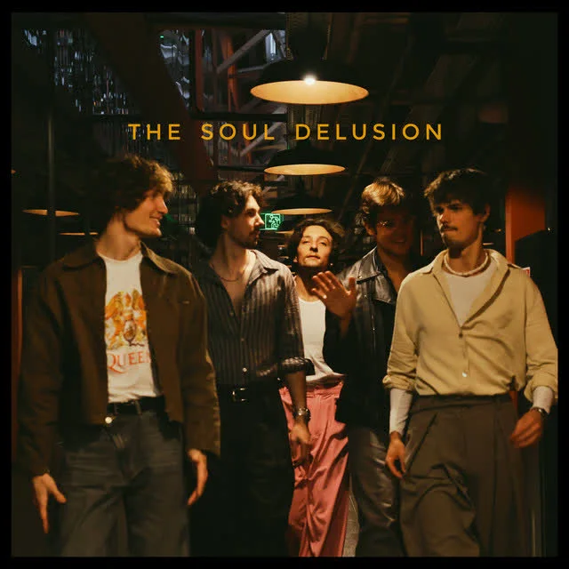 Обкладинка пісні The Soul Delusion — Секс за містом