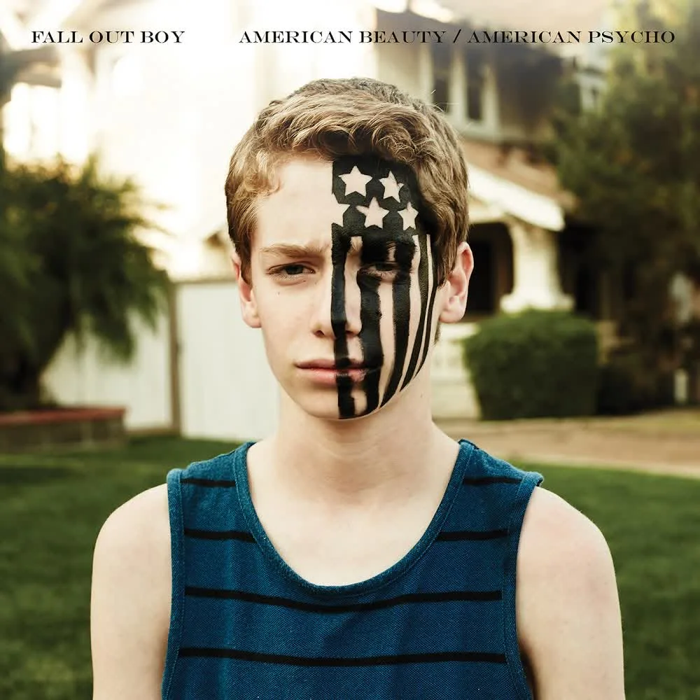 Обкладинка пісні Fall Out Boy — Centuries