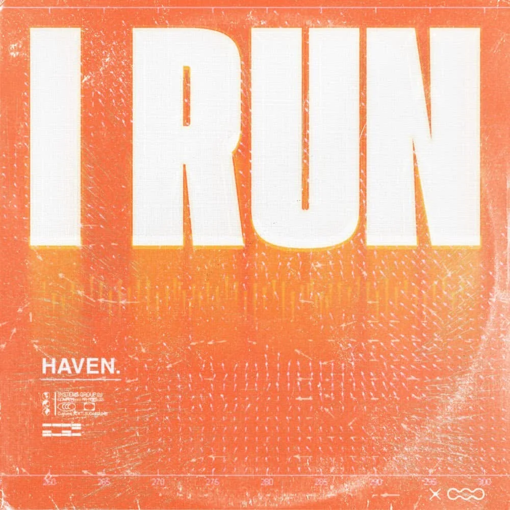 HAVEN — I Run — обкладинка