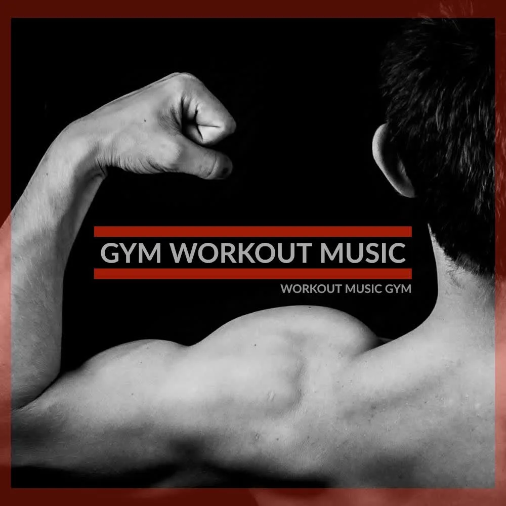 Обкладинка треку Workout Music Gym&Tabata Songs — Tabata Workout (Tabata Song 185 BPM Version)