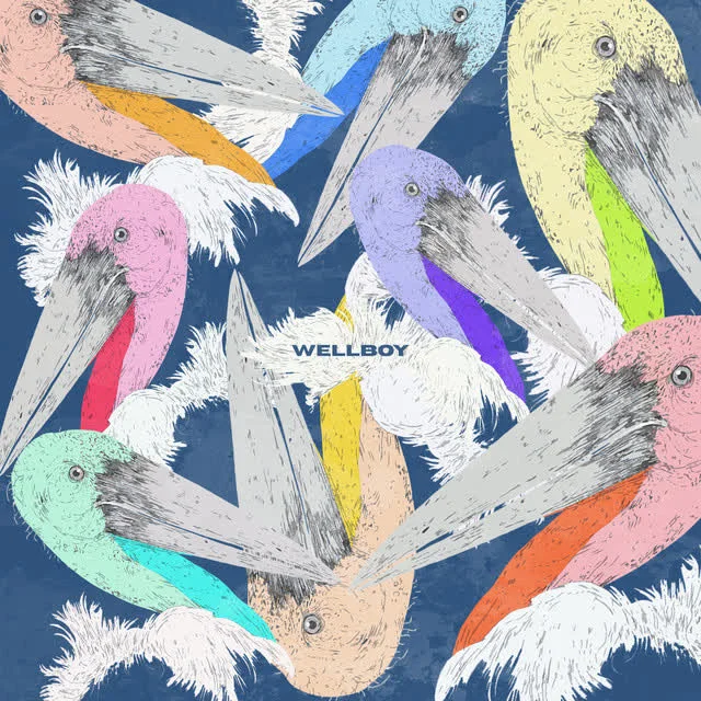 Обкладинка пісні Wellboy — Додому