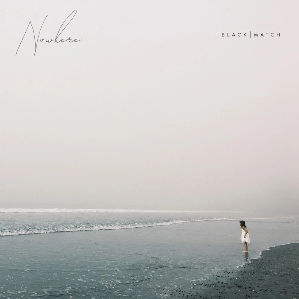Обкладинка треку Black Match — Nowhere