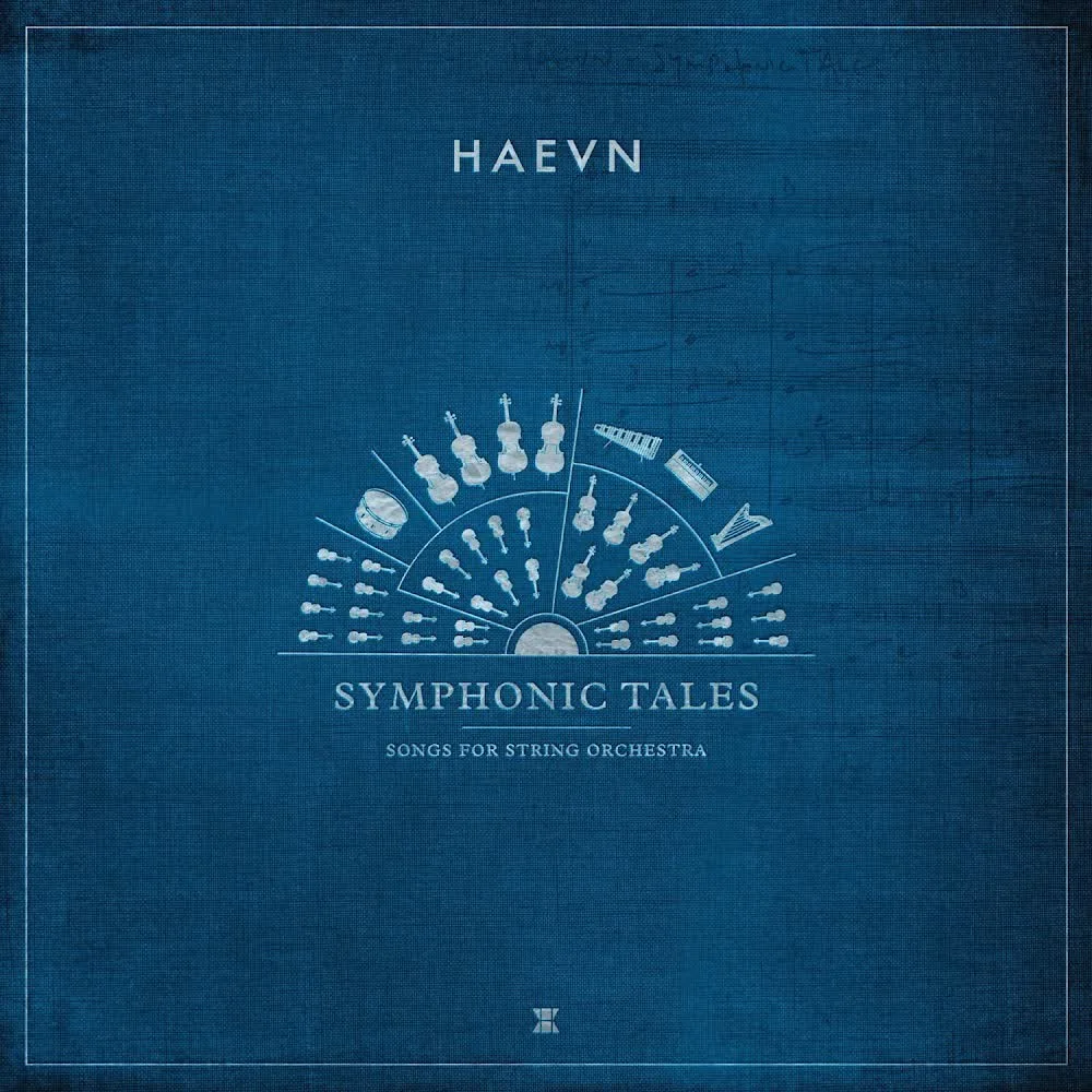 Обкладинка треку HAEVN — Bright Lights (Symphonic Version)