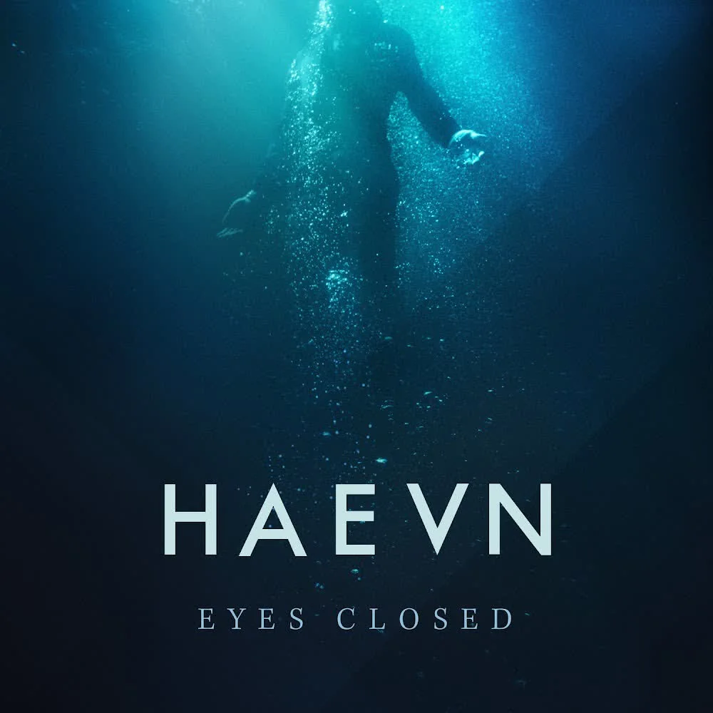HAEVN — The Sea — обкладинка