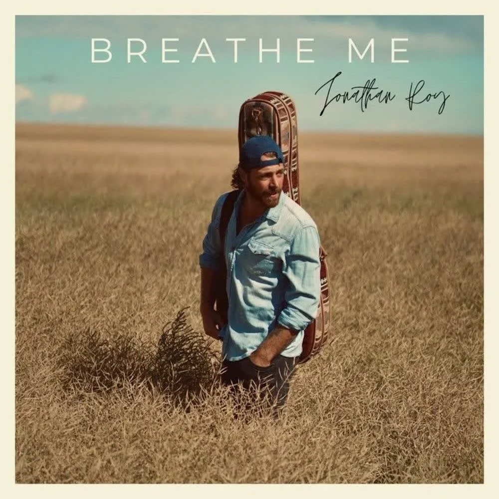 Обкладинка треку Jonathan Roy — Breathe Me (Acoustic)