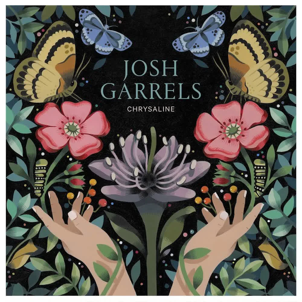 Обкладинка пісні Josh Garrels — Praise Him (feat. Songs Of Water)