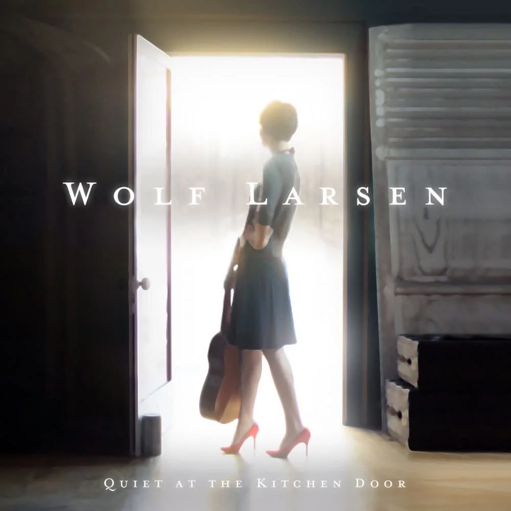 Wolf Larsen — If I Be Wrong — обкладинка