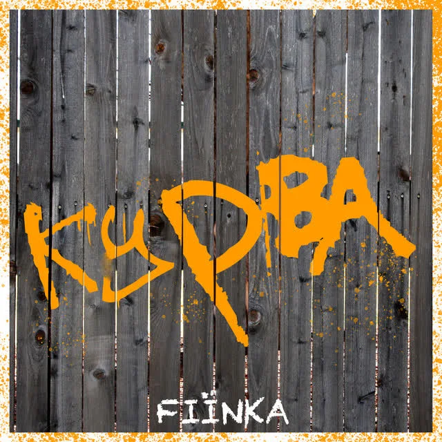 FIЇNKA — Курва — обкладинка