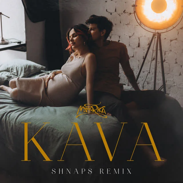 MamaRika — Kava - Shnaps Remix — обкладинка