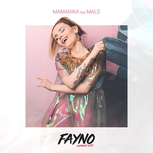 MamaRika, MALS — Fayno - Summer Edit — обкладинка