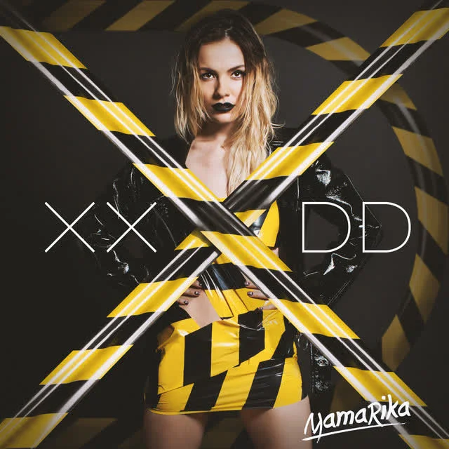 Обкладинка треку MamaRika — Xxdd