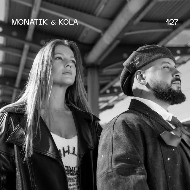 MONATIK, KOLA — 127 — обкладинка