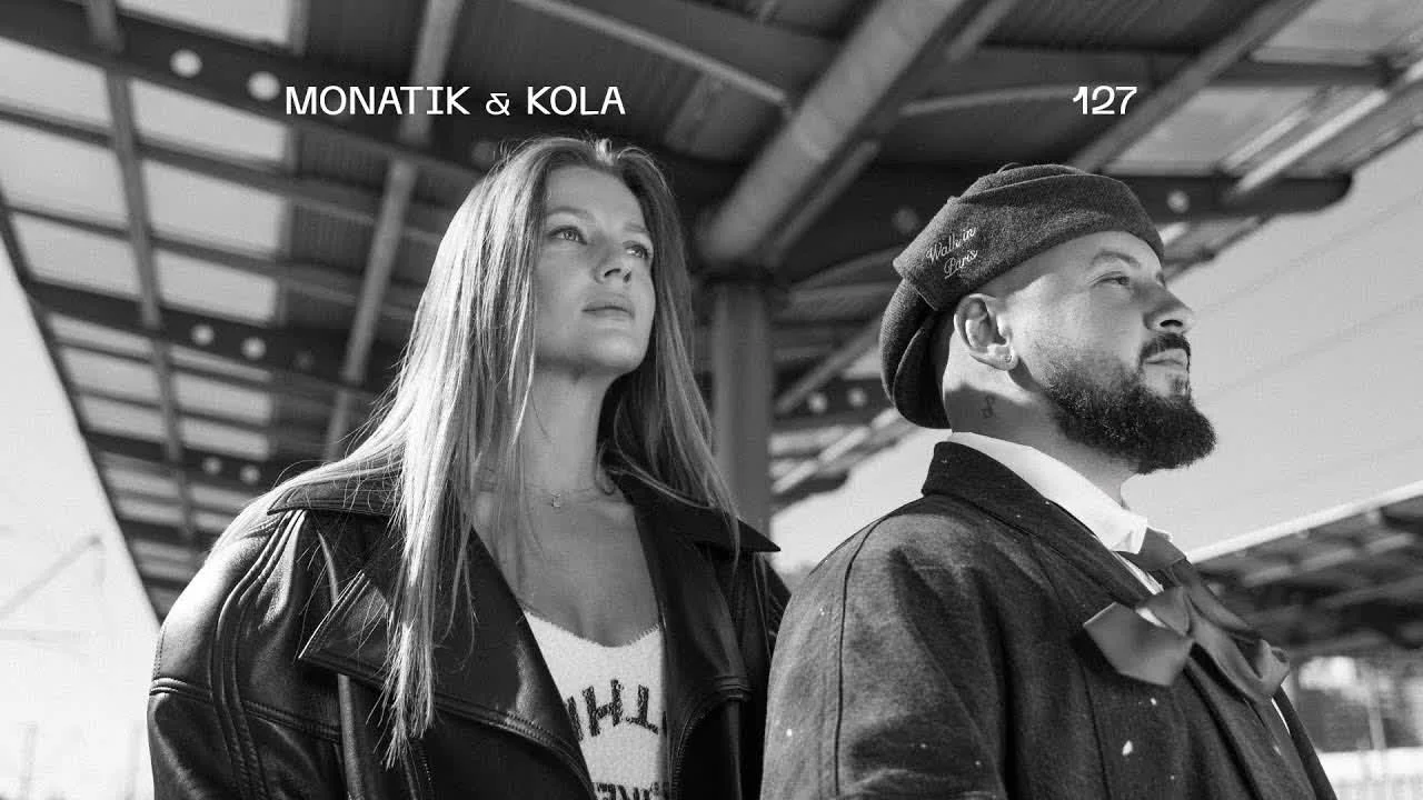 MONATIK&Kola — 127 — обкладинка