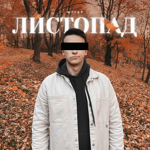 Обкладинка пісні Шугар — Листопад