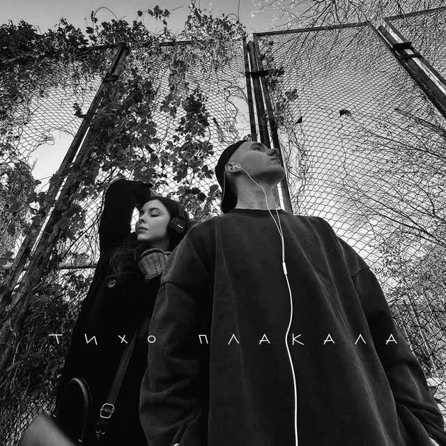 Обкладинка треку YAKTAK, NICHKA — Тихо плакала