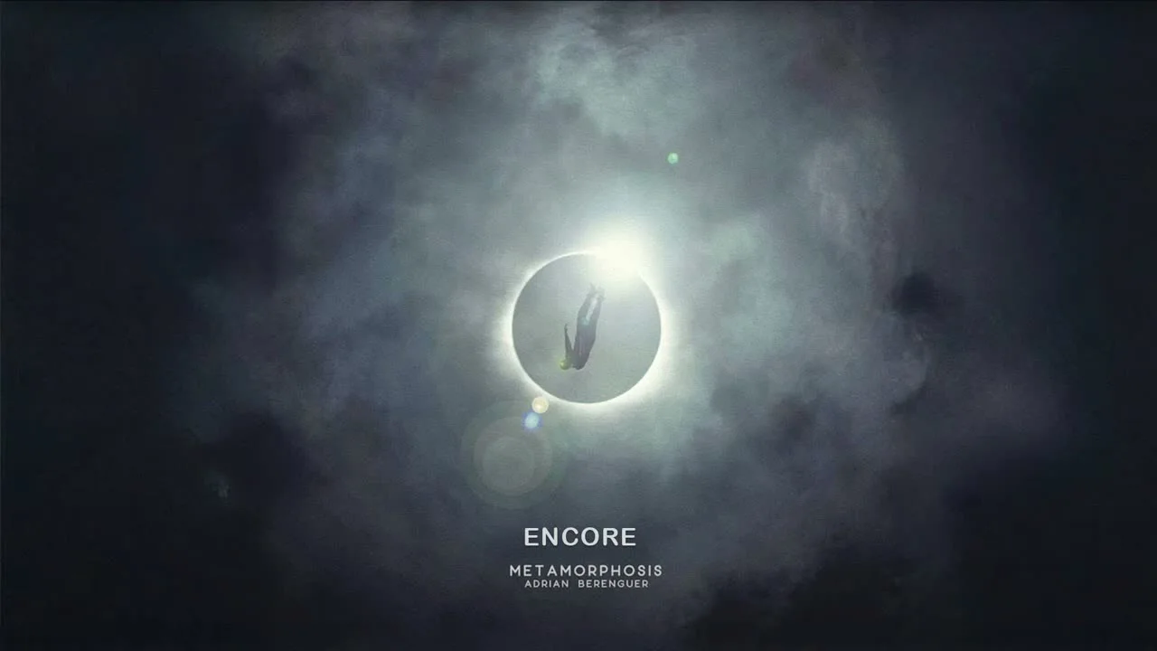 Обкладинка треку Adrián Berenguer — Encore