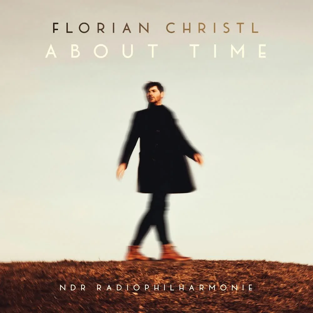 Florian Christl&NDR Radiophilharmonie&Ben Palmer — Mono No Aware — обкладинка