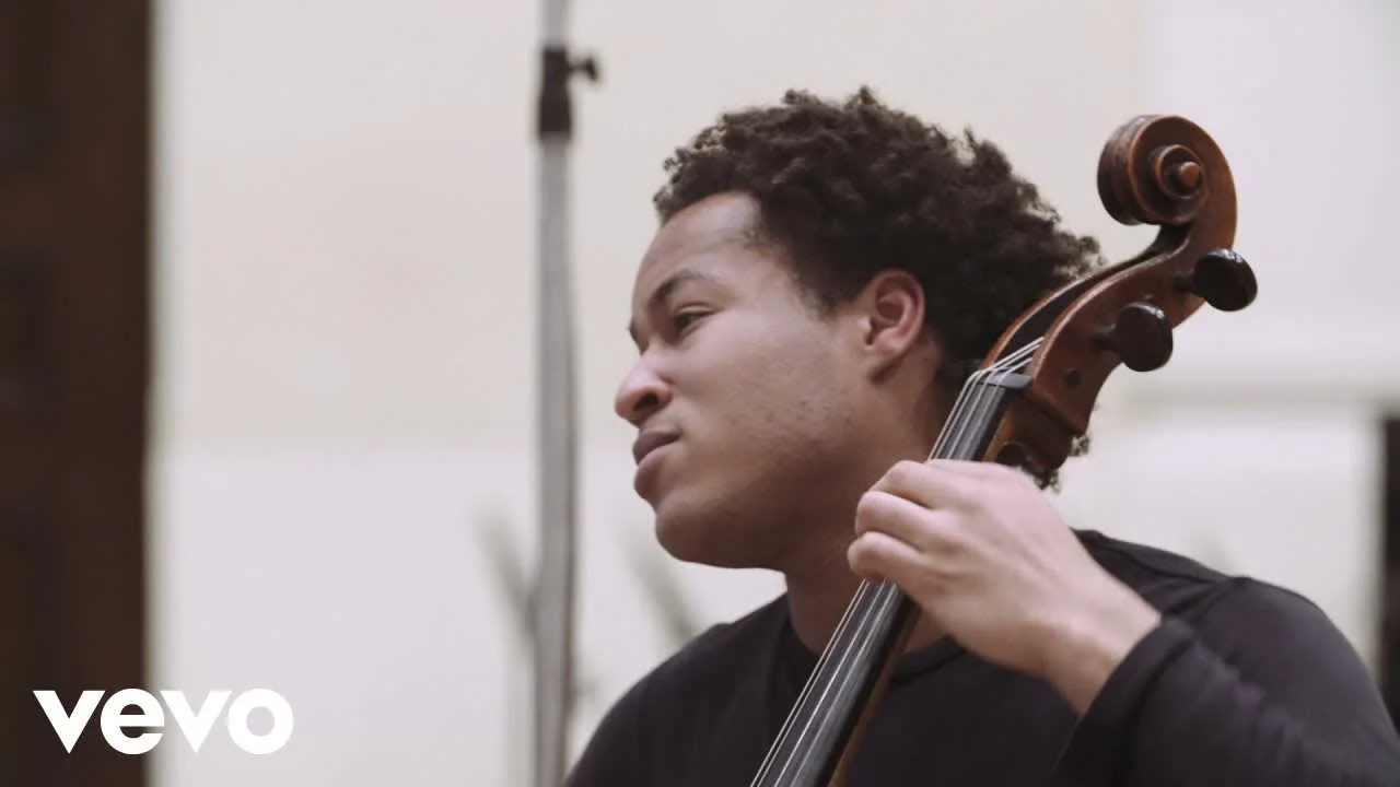 Обкладинка пісні Isata Kanneh-Mason&Sheku Kanneh-Mason — Mendelssohn- Song without Words, Op. 109