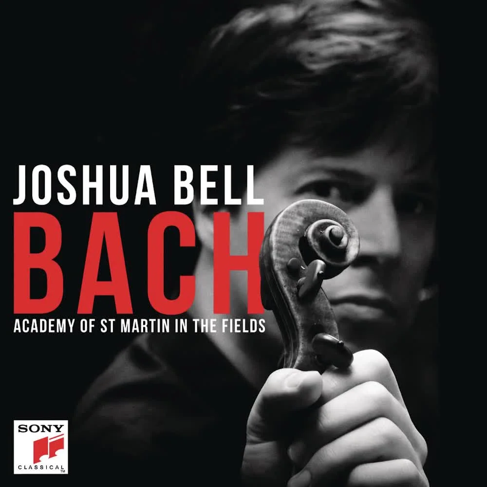 Joshua Bell&Johann Sebastian Bach&John Constable&Academy of St Martin in the Fields — Violin Concerto in A Minor, BWV 1041
