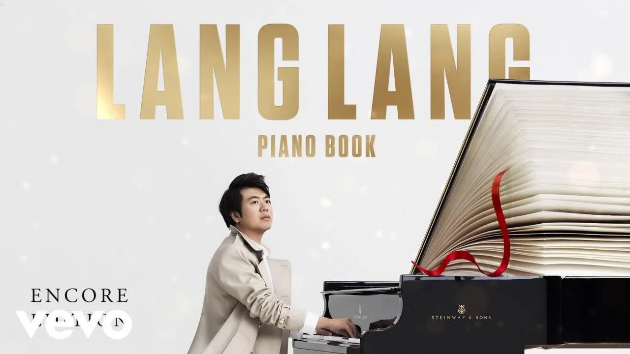 Lang Lang — Chopin- 24 Préludes, Op. 28- No. 15 in D Flat Major. Sostenut — обкладинка