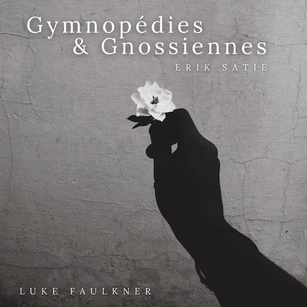 Обкладинка пісні Luke Faulkner&Erik Satie — Trois gymnopédies- No. 1, Lent et douloreux