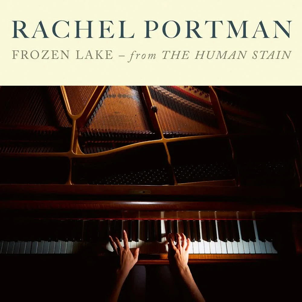 Rachel Portman&Raphaela Gromes — Frozen Lake (from 'The Human Stain', Arr. for Piano & Cello) — обкладинка