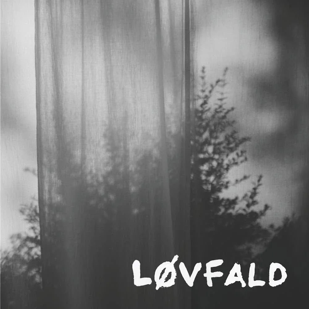 Søndag Søndag — Løvfald — обкладинка