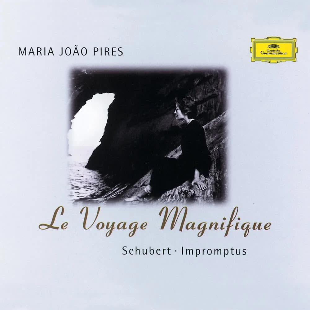 Обкладинка пісні Maria João Pires&Franz Schubert — Schubert- 4 Impromptus, Op. 90, D. 899- No. 3 in G-Flat Major