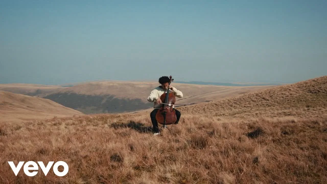 Обкладинка пісні Sheku Kanneh-Mason — Myfanwy (Arr. for Solo Cello)