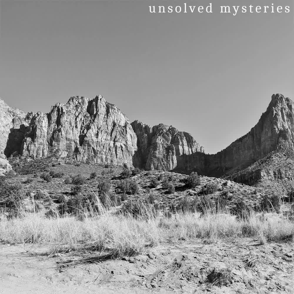 Обкладинка треку Floris Boere — Unsolved Mysteries