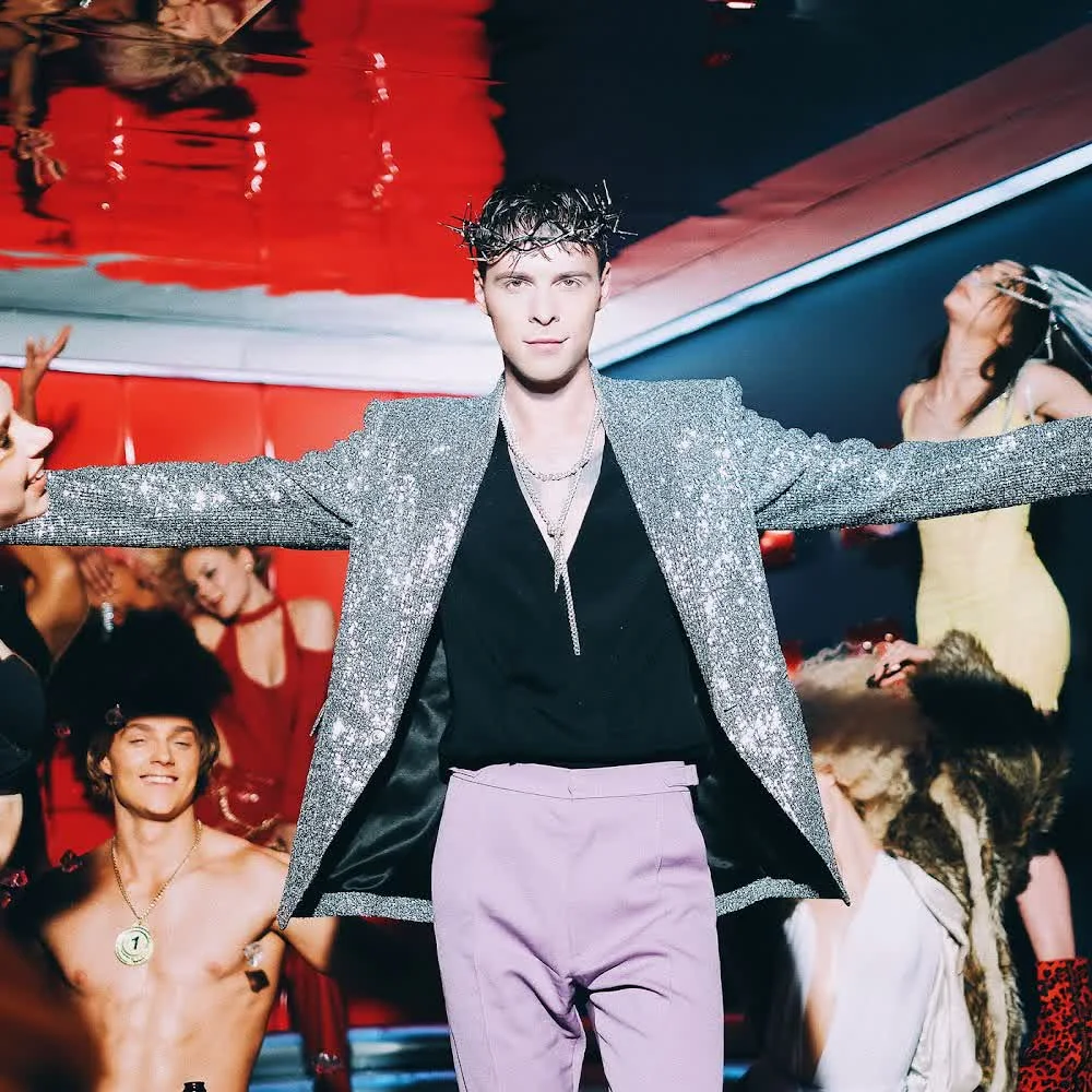 Обкладинка треку MICK SUNDAY — I Feel Good