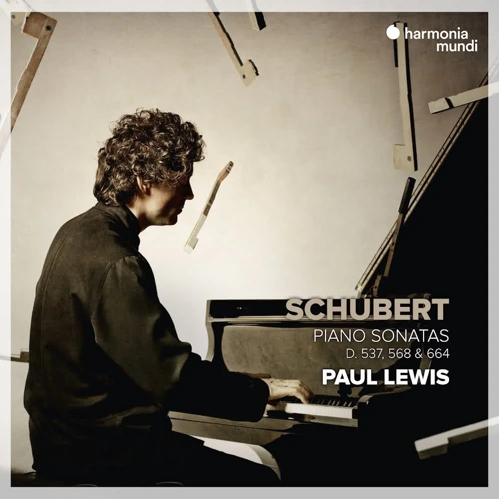 Обкладинка треку Paul Lewis&Franz Schubert — Piano Sonata in E-Flat Major, D. 568- II. Andante molto