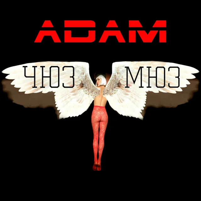 Adam — Таку як є — обкладинка
