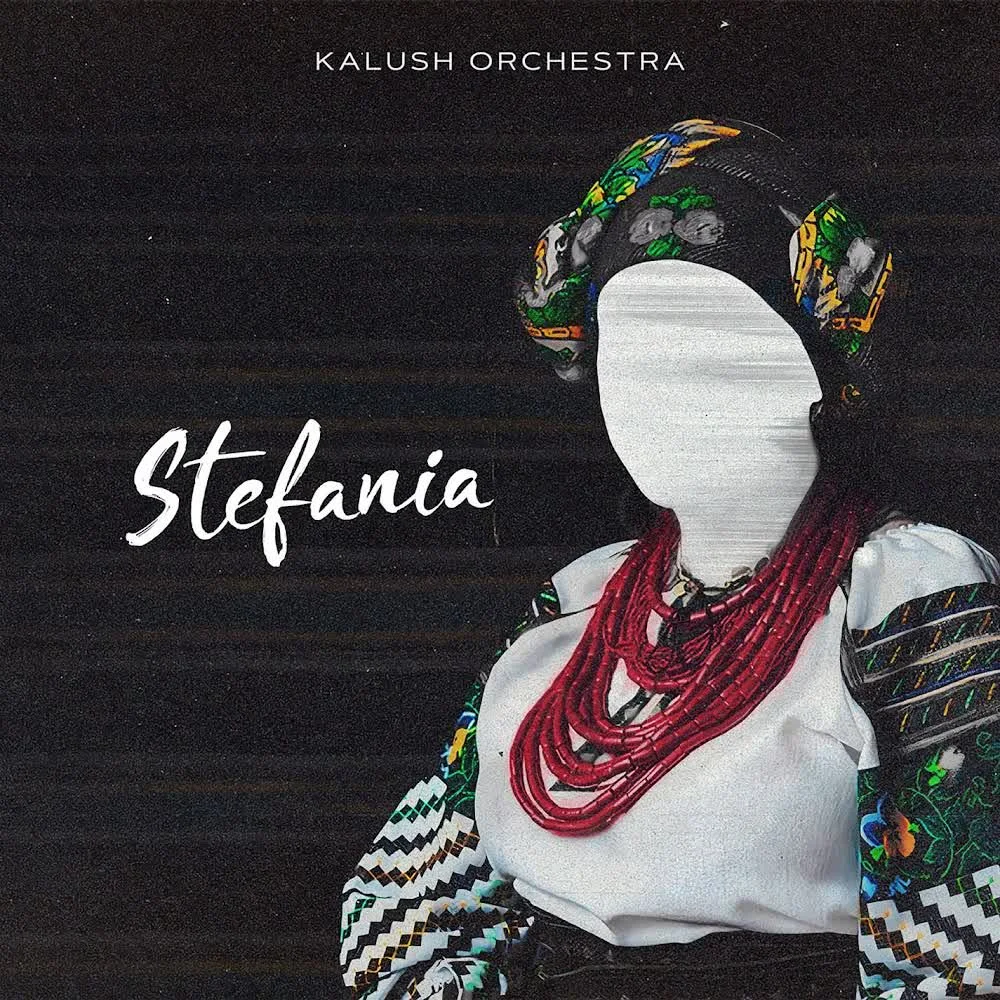 KALUSH — Stefania (Kalush Orchestra) — обкладинка