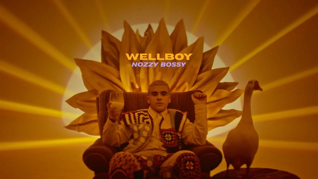 Обкладинка пісні Wellboy — Nozzy Bossy