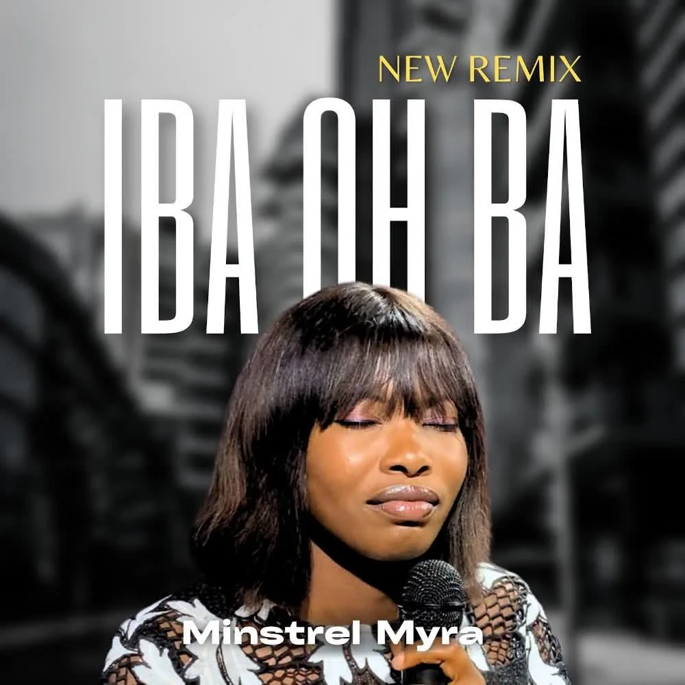 Обкладинка треку Minstrel Myra — Iba Oh Iba (Remix)
