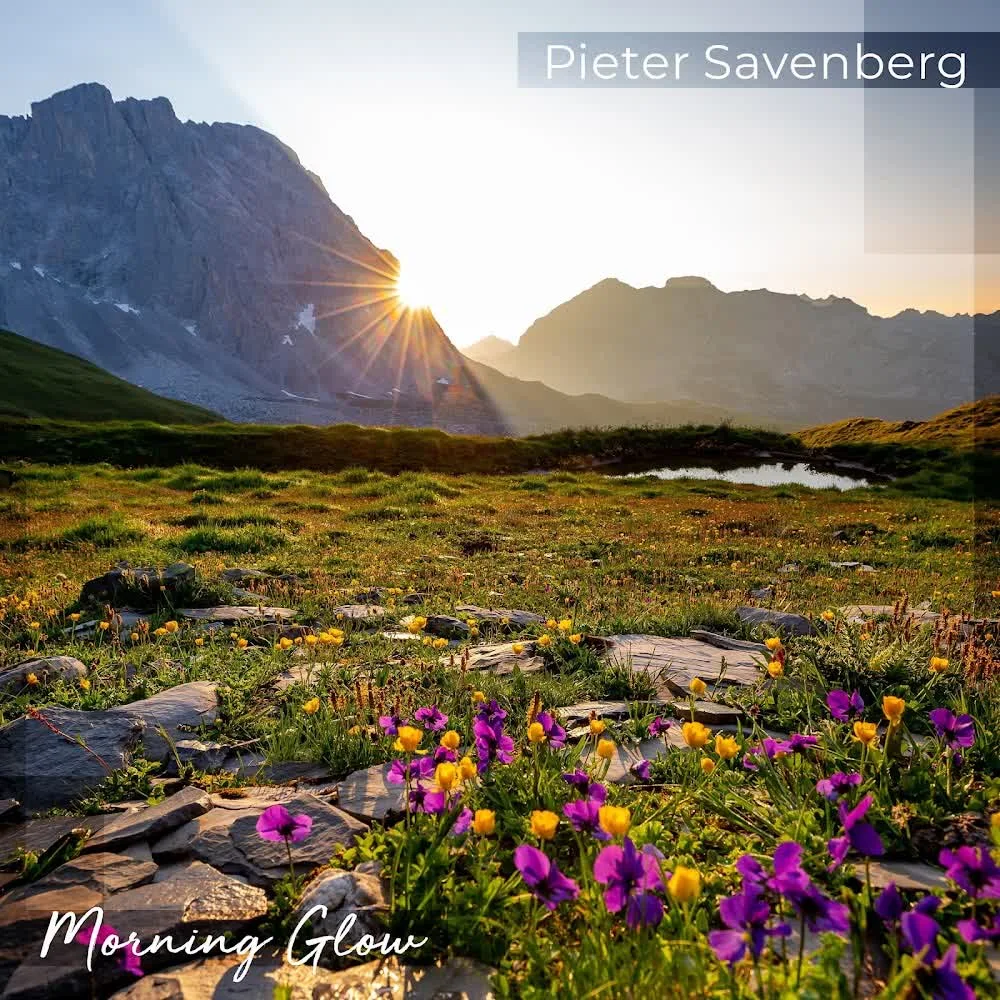 Обкладинка треку Pieter Savenberg — Morning Glow