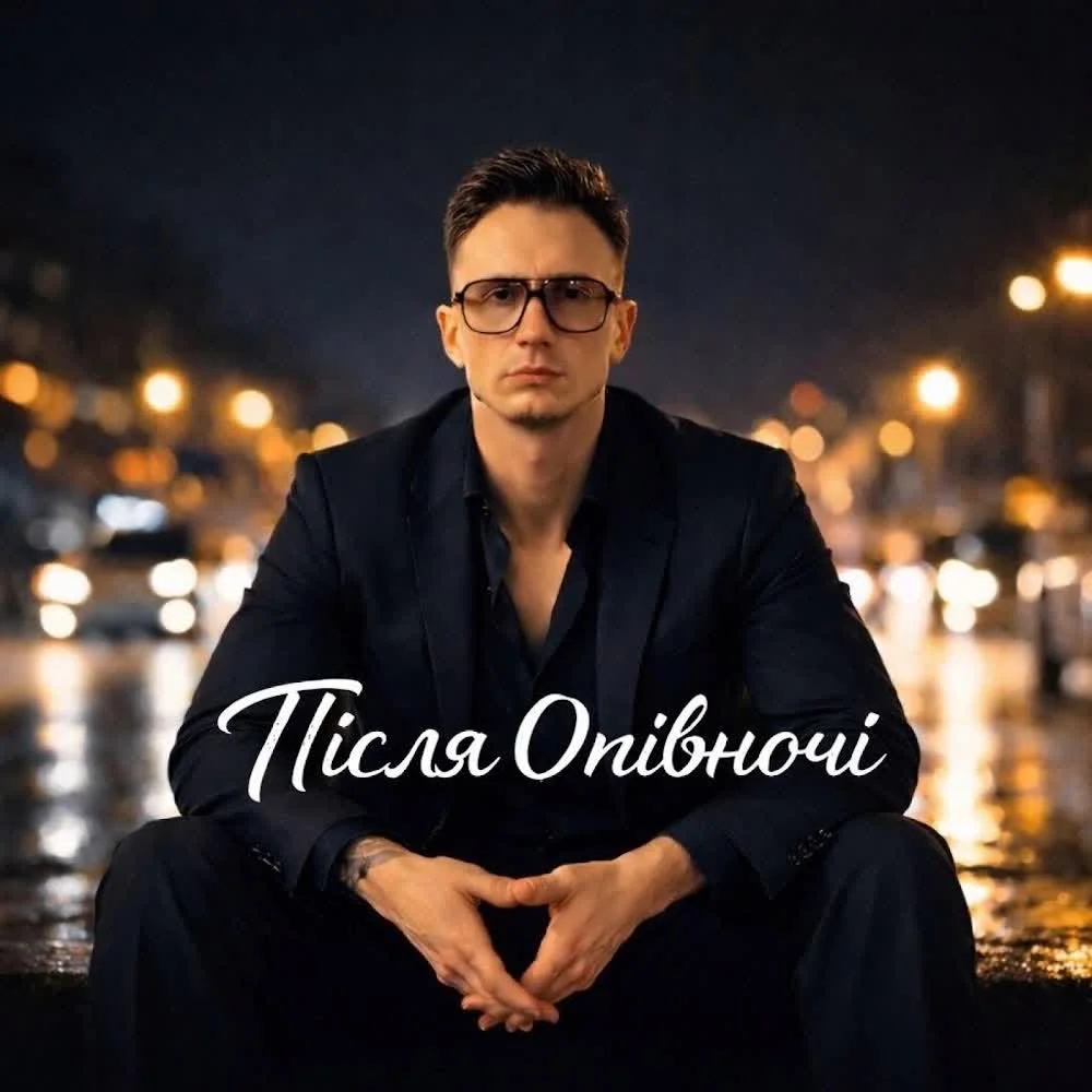 Обкладинка треку Після опівночі — Довбойоба покохала (Sped Up)