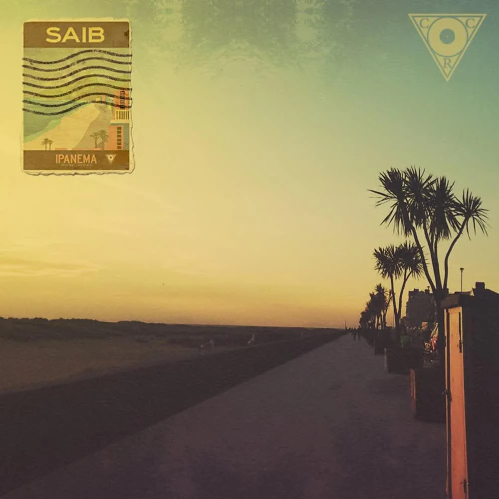 Saib — When It Rains — обкладинка