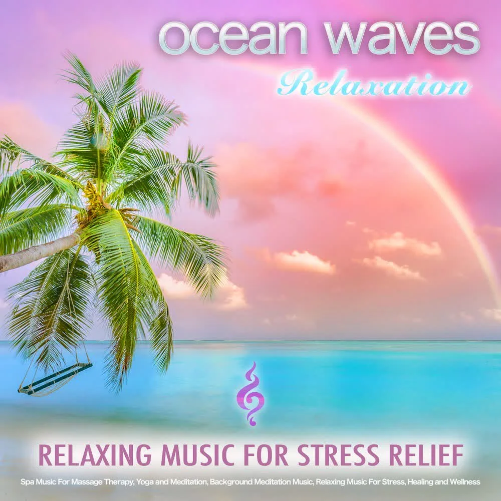Обкладинка треку Spa Music&Meditation Music&Relaxing Music For Stress Relief&Benjamin Shadows — Relaxing Music for Stress